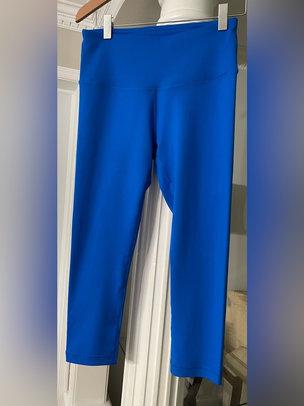 90Degree by Reflex women’s size medium high waisted cropped leggings/ pants